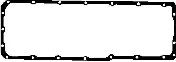 Прокладка маслянного поддона 712697610 VICTOR REINZ