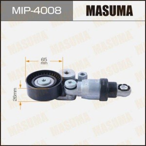 натяжитель ремня!\ Mazda 2/3 1.4-1.6 04-09 MIP-4008 MASUMA