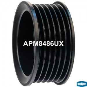 Шкив MAZDA CX-7 (02-) генератора KRAUF APM8486UX KRAUF