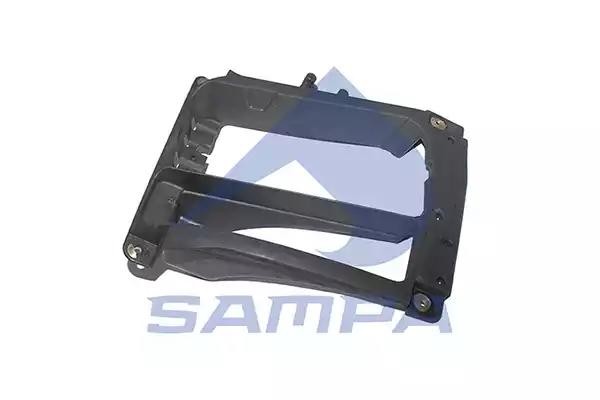 Кронштейн фары справа 18200207 SAMPA