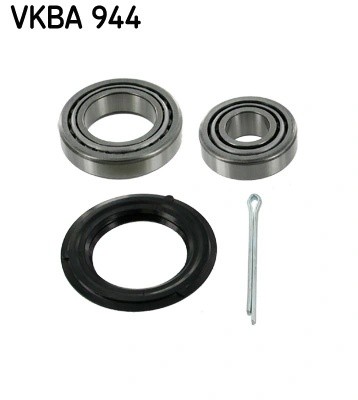 Подшипники задней ступицы комплект VKBA944 SKF