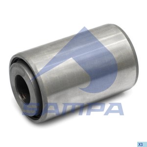 Сайлентблок рессоры ø24xø58,5x96 043.315 SAMPA