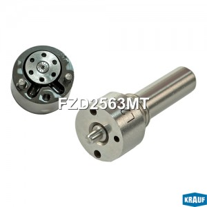 Ремкомплект SSANGYONG форсунки топливной KRAUF fzd2563mt KRAUF