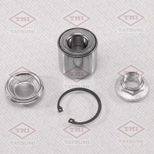 Подшипник задней ступицы CITROEN C4/Berlingo 06-PEUGEOT 308/3008/5008/Partner 06 TDF5022 TATSUMI