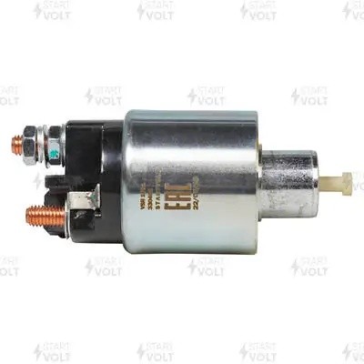 Реле втягивающее стартера для а/м Citroen C4 (08-)/Peugeot 308 (07-) 1.4i/1.6i ( VSR1601 START VOLT