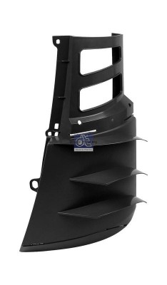 Дефлектор внутренний левый ACTROS MP3 4.66637 DIESEL TECHNIC