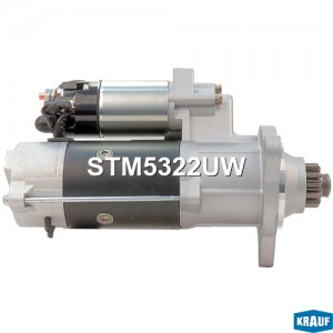 стартер! 8.3kw\ Cummins 6CT Series Engines/Cummins Dongfeng bt5.9 6bt STM5322UW KRAUF