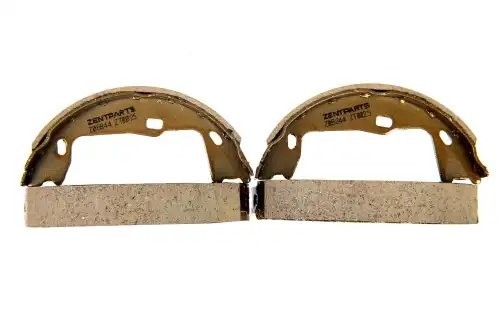 колодки тормозные барабанные! ручника Opel Astra 1.8-2.0GSi 91-98/Omega all 78-0 Z06844 ZENTPARTS