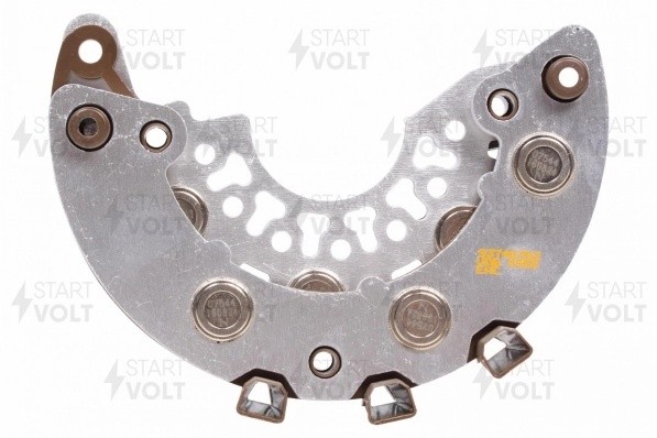 Мост диодный генератора для а/м Chevrolet Aveo (02-)/Lacetti (04-) (3PIN) VDB055 VDB 0550 START VOLT