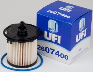 фильтр топливный!\ Ford Transit 2.2D 11> 26.074.00 UFI