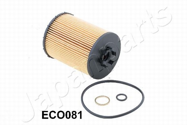 фильтр масляный !\BMW E60 4.0-5.5i 03>/E63/E64 5.0 05>/E65/E66 4.0-6.0i 03> FO-ECO081 JAPAN PARTS GROUP