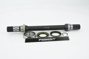 Вал привода MAZDA FAMILIA BJ 1998-2003 0512-CP 0512-CP FEBEST
