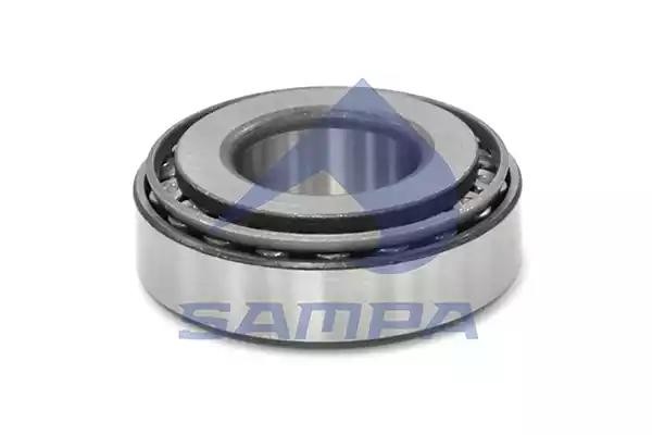Подшипник дифференциала MERCEDES Sprinter редуктора (41.25х89х31) SAMPA 200.075 SAMPA