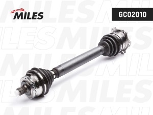 Привод в сборе правый AUDI A4/VW PASSAT 1.6-2.0 95-00 (ABS) (GKN 301210) GC02010 GC02010 MILES