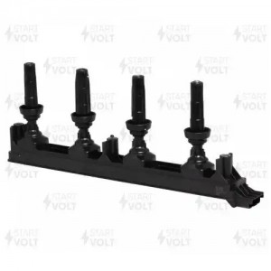 Катушка зажигания для а/м Peugeot/Citroen C5/406/407 2.0i SC2021 SC 2021 START VOLT