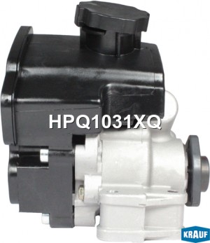 Насос гидроусилителя руля HPQ1031XQ HPQ1031XQ KRAUF