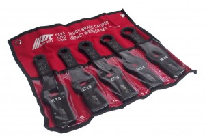 Набор ключей для тормозных суппортов грузовых автомобилей JTC JTC5595 JTC TOOLS