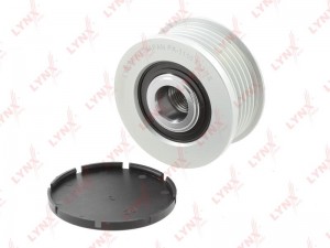 шкив генератора!\ Ford Transit 2.2TDCi, Citroen Jumper, Peugeot Boxer 2.2HDi 06> PA-1110 LYNXAUTO