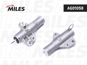Натяжитель ремня ГРМ MITSUBISHI LANCER/OUTLANDER 2.0/2.4 03- AG01058 AG01058 MILES
