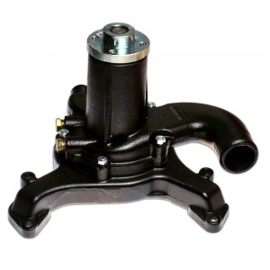 Насос водяной для а/м ЗИЛ 130 (431410), 433360, 131, 442160, 494560 (без шкива) 130-1307010-Б4 PEKAR