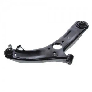 Рычаг подвески HYUNDAI Solaris (10-) KIA Rio (11-) передней нижний правый MEGAPO 290-18-009 MEGA POWER