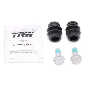 Суппорт задн левый RENAULT MEGANE II BHQ245 BHQ245 TRW