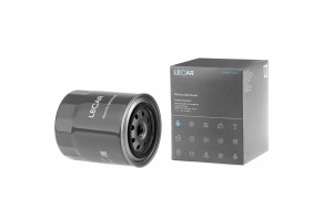 Фильтр масляный дв. 406, 405, 409, 421, 4216, EvoTech 2.7 LECAR021040201 LECAR