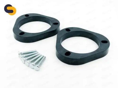 171500520ABS Проставки увеличения клиренса задних стоек АБС пластик 20 мм 171500520ABS POLIMER