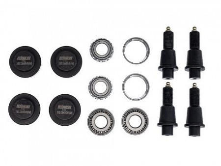 Шкворень УАЗ "Хантер" на подшипниках (с масл,к-т 4шт) АВТОМАГНАТ 3162230401901 AVTOMAGNAT