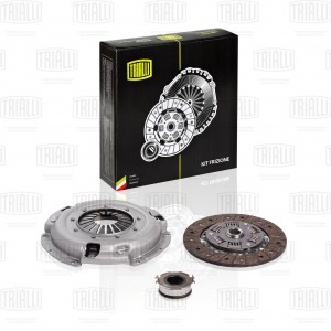 Сцепление в сборе (кмпл.) Subaru Forester (02-) 2.0i/2.5i 5MT FR2201 FR 2201 TRIALLI