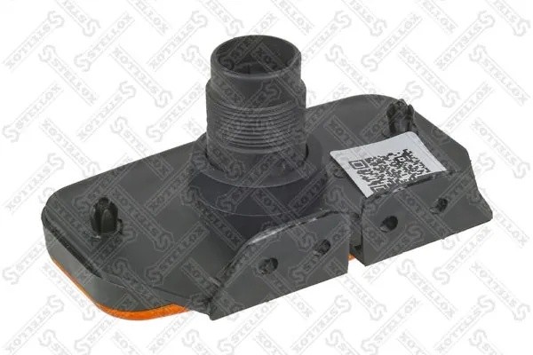 фонарь габаритный! LED, 1.3W, желтый прямоугольный на подвесе, под разъем\ Kogel 87-33655-SX STELLOX