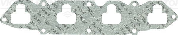 прокладка коллектора впускного!\ Saab 9-3/9-5 2.0/2.3 16V 97> 71-35272-00 VICTOR REINZ