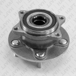 Ступица перед. SUZUKI Grand Vitara/Kizashi 05- RV0192 RV0192 HAFT