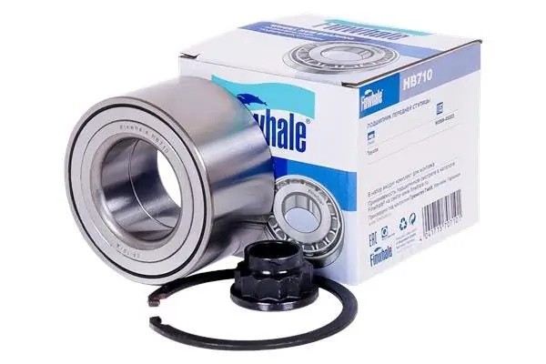 Подшипник передней ступицы Avensis (T25) 2.2DIZ / Camry (V4) (V5) / Corolla Vers HB710 FINWHALE