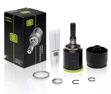 ШРУС для а/м ВАЗ 2121 (внутренний, левый, трип.) "TRIALLI" короткая GO 435 TRIALLI