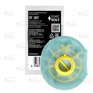 Фильтр бензонасоса SFF 1807 START VOLT