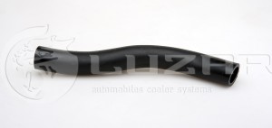 Комплект патрубков отопит. (2шт.) с хомутами 2123 Шеви LPKh0123 LPKH 0123 LUZAR