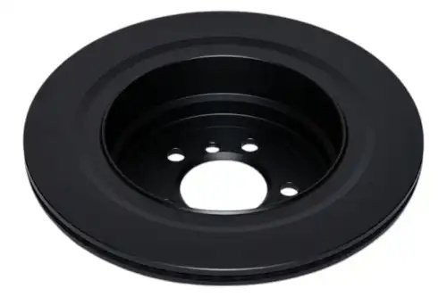 диск тормозной задний! (09937321)\ Land Rover Range Rover III Z06562 ZENTPARTS