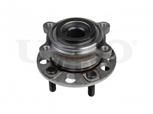 Ступица задняя (без ABS) HUB-20292 UNIO