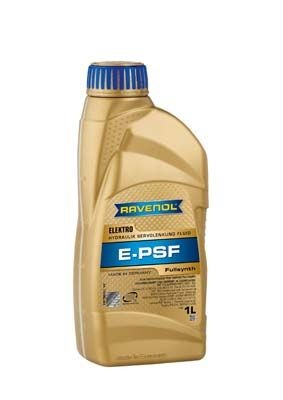 Жидкость электро-гидроусилителя руля RAVENOL E-PSF Fluid синт.1л 1181002-001-01-999 RAVENOL