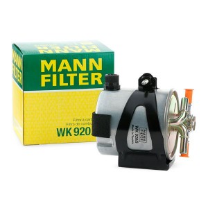RENAULT MEGANE /SCENIC БЕЗ ДАТЧИКА!!! WK9205 MANN FILTER