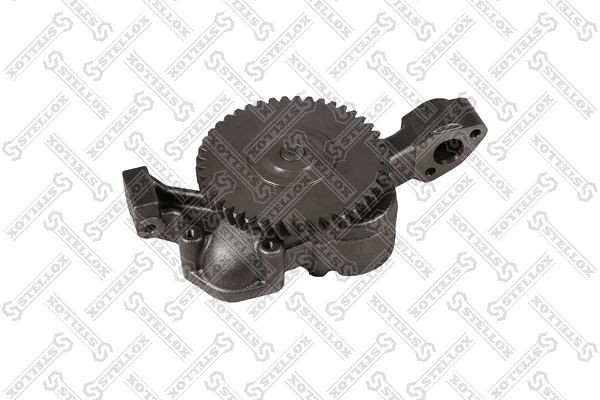 насос масляный !с шестерней \MAN D2865/D2866/D2876 81-96026-SX STELLOX