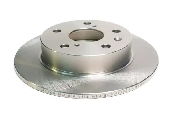 Тормозной диск задний C220R0638 C220R0638 CWORKS