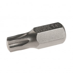 Бита TORX Т45х30мм 10мм S2 JTC JTC1333045 JTC TOOLS