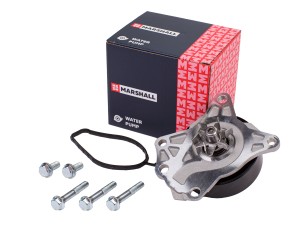 Помпа водяная Toyota Aygo 05-  Yaris 05- Peugeot 107 05- M4811018 M4811018 MARSHALL
