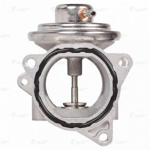 клапан EGR!\ Audi A3, Skoda Fabia, VW Golf V 1.9-2.0TDi 03> LVEG 1863 LUZAR