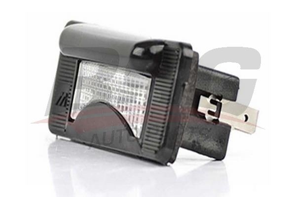 Фонарь освещения знака номерного MERCEDES Sprinter BSG BSG60818001 BSG