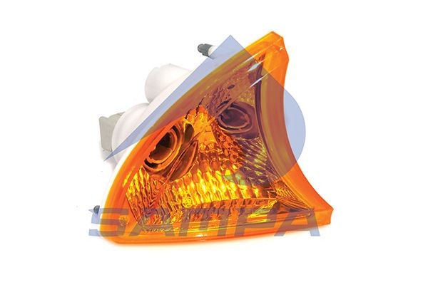 Поворотник IVECO Stralis (c 2007г.в.) левый оранжевый 061109 SAMPA