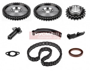 Натяжитель цепи ВАЗ-21213 автоматический полный комплект РУСМАШ 11-1006001-NIVA RUSMASH