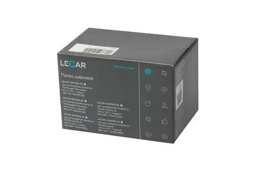 Опора шаровая VW Polo Sedan правая LECAR000190202 LECAR